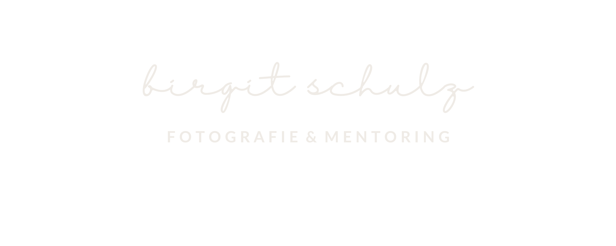 Birgit Schulz, Fotografie und Mentoring für Frauen, Salzburg